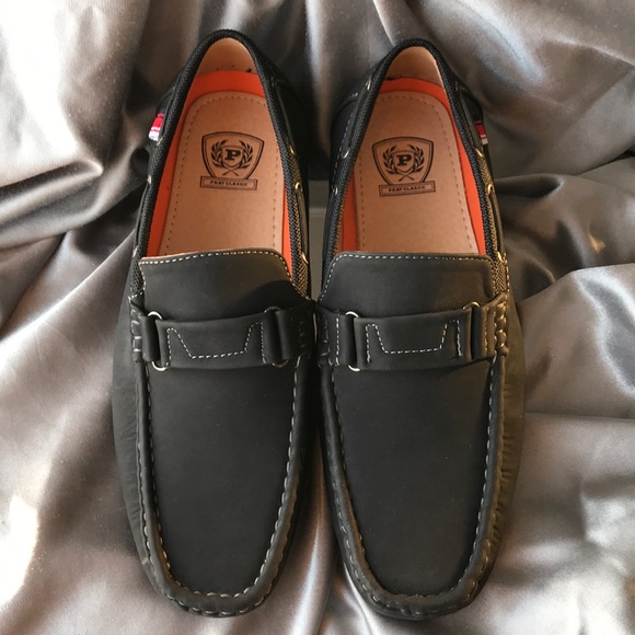 phat classic loafers